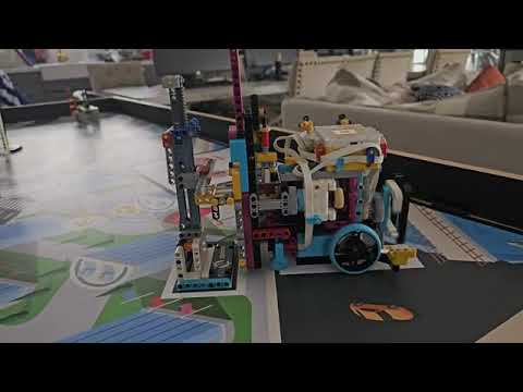 Robot Mission Demonstration thumbnail