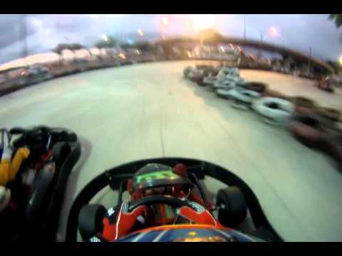 DPKin 2013.2 - LANCES 3ª ETAPA ONBOARD LUIZ ANDRADE