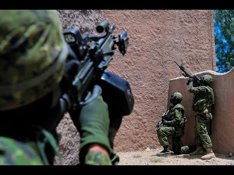 Truth Duty Valour Episode 307 – Urban Warfare