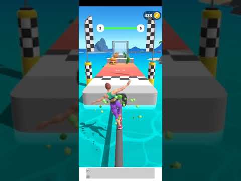 MAX LEVEL in Fat 2 Fit-(ios,android)NOOB vs PRO vs HACKER