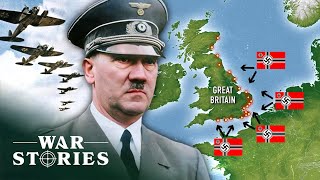 Download lagu Why Did Nazi Germany Abandon Their Plan To Invade Britain? | World War II In Colour | War Stories mp3