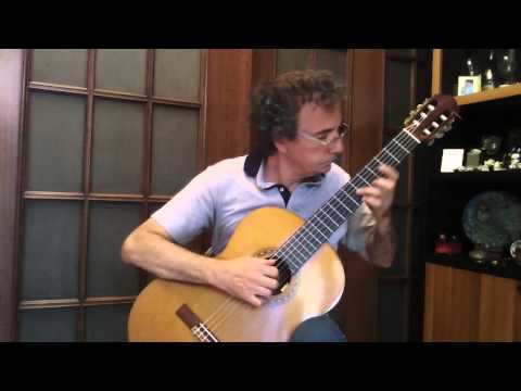 Preludio (from 12 Preludi colorati by R. Vinciguerra -  Guitar Arrangement by Giuseppe Torrisi)