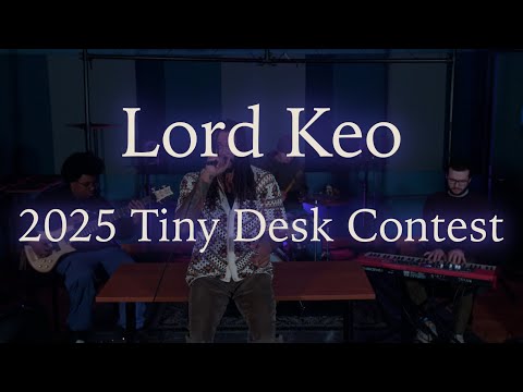 "Storm Front" x Lord Keo (2025 NPR Tiny Desk Submission)