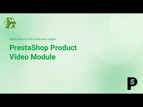 PrestaShop Product Video Module | Enhance Product Pages with Videos