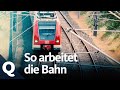 Deutsche Bahn – Das geschieht hinter den Kulissen (Ganze Folge) | Quarks