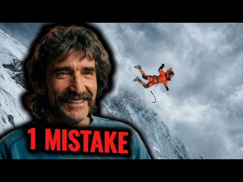 Husband and Wife DIED on the Same Day Falling 3000 METERS