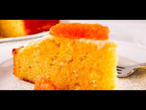 Video thumbnail: Kek i Butë me Çaj Mali dhe Arra – Receta me Ëmbëlsi të Lehtë