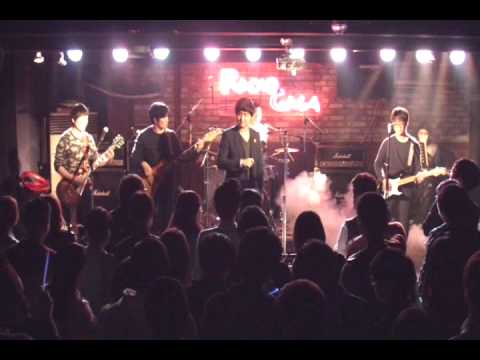 Key Resolve - Don't look back in anger (Oasis cover)