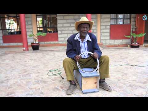 Ndaiga Muchiri - Ndongo Mothi - The Singing Wells project