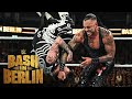 Rhea Ripley Damian Priest Vs Liv Morgan Dominik Mysterio WWE Bash In Berlin 2024 Highlights