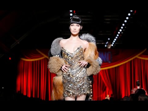 Moschino | Fall Winter 2017/2018 Full Fashion Show | Exclusive