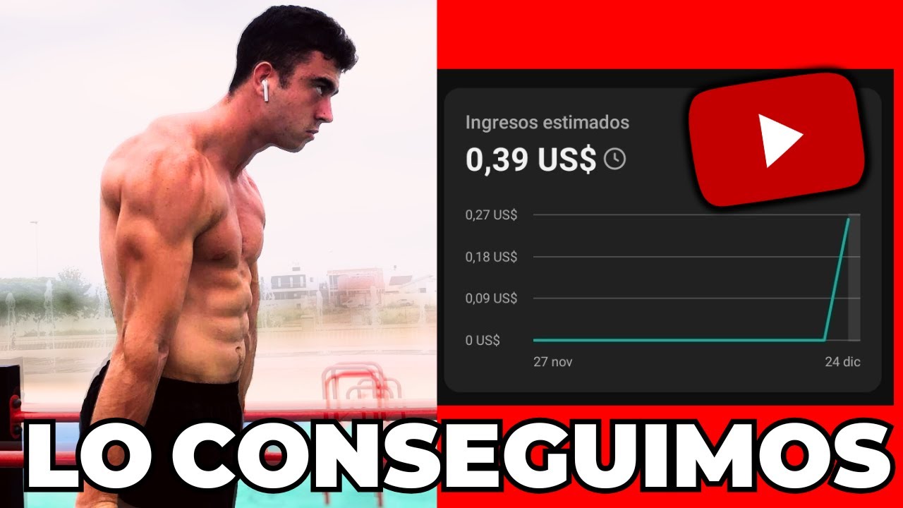 Gracias por estos 2.5 Años (especial monetización) ❤️