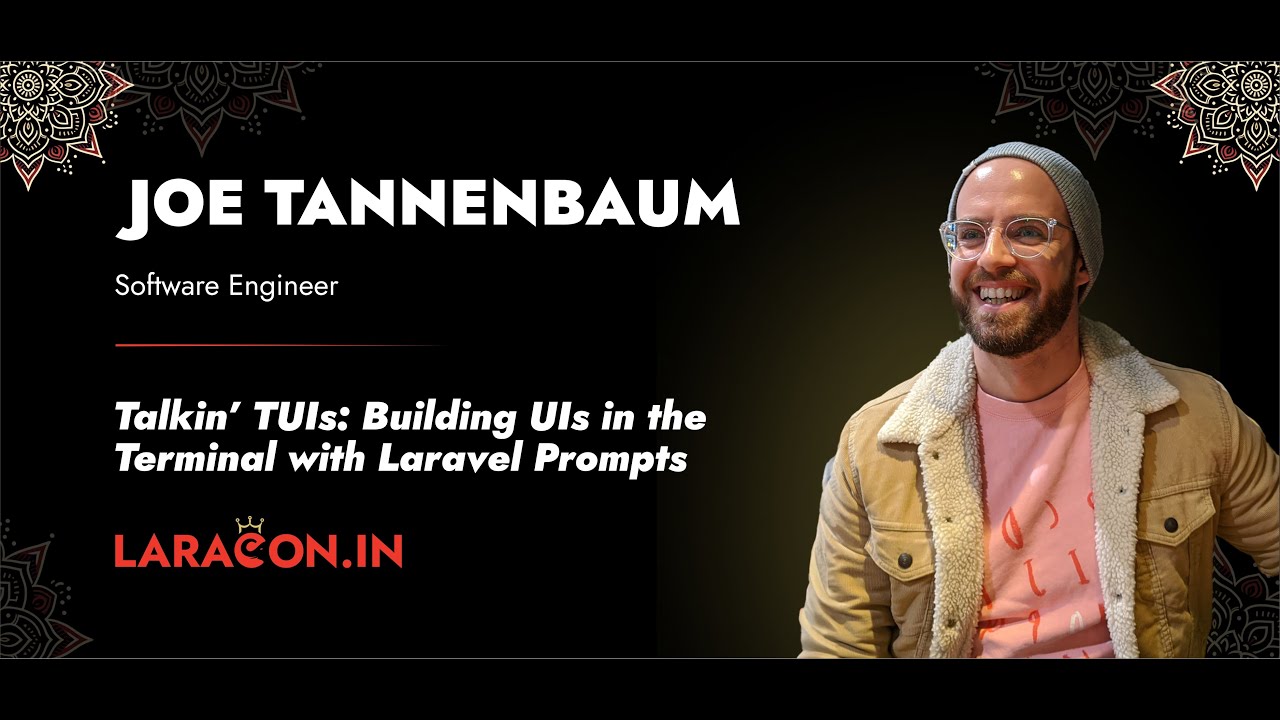 Laracon India 2024