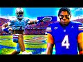 5 Star RB Kam Sosa Gets HURT AGAIN Ep 5 College Football 25 Road To Glory
