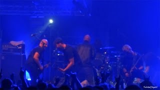 Soilwork - Bastard Chain - Live @ Hellfest 2014