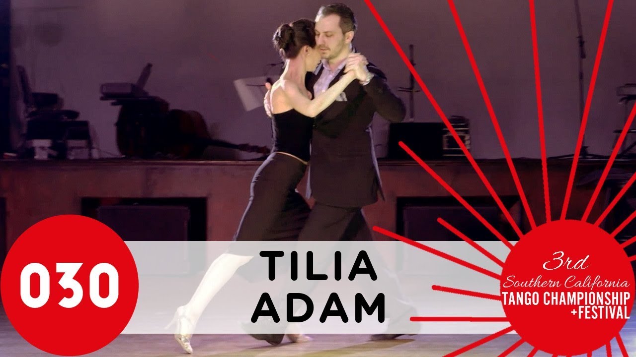 Tilia Kimm and Adam Cornett – Garras
