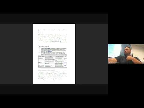 Anteprima video seminario