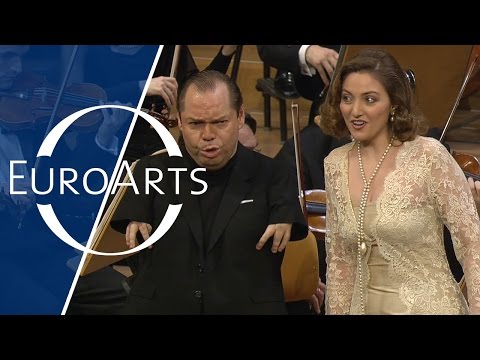 Sylvia Schwartz: Mozart - Duet Papageno & Papagena from "The Magic Flute" (with Thomas Quasthoff)