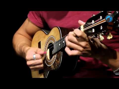 Waldyr Azevedo - Pedacinhos do Céu (clipe)