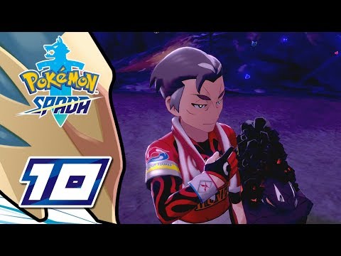 Pokemon Spada ITA [Parte 10 - Miniera 2]