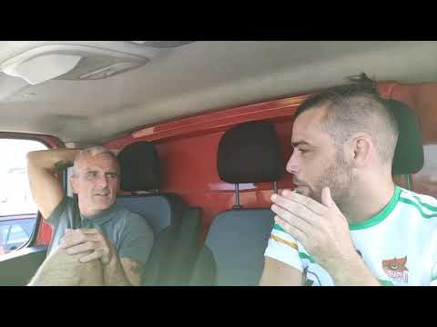 Episode 61 with Andrew McGahon