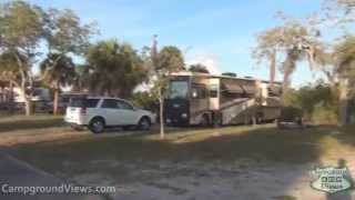 preview picture of video 'CampgroundViews.com - E.G. Simmons Regional Park Campground Ruskin Florida FL'