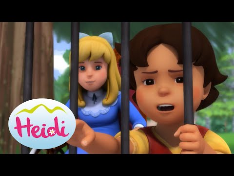 Gefährlicher Plan gegen Heidi! 😳 - Heidi🌷⛰️ - ULTIMATE COMPILATION