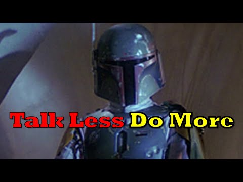 Star Wars Boba Fett - Ruining a Classic Character