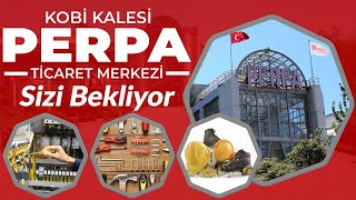 PERPA Ticaret Merkezi Tanıtım Filmi