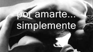 Tan solo tú - Franco De Vita y Alejandra Guzman