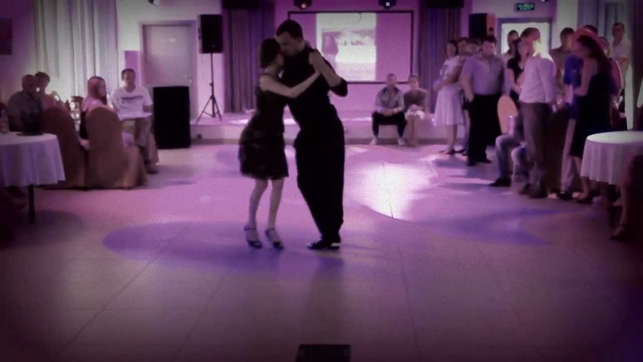 Alexander  Frolov  &  Ekaterina  Porhunova ( 1/2 )