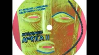 Midland - Checkbob (Original Mix) (Autonomous Africa / AA002) OFFICIAL