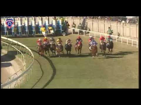 WhiteRiver(TheTombalist) maiden 2019.. Barrier Trial