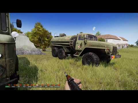 Operation Flashpoint: Resistance Remake in ArmA 3