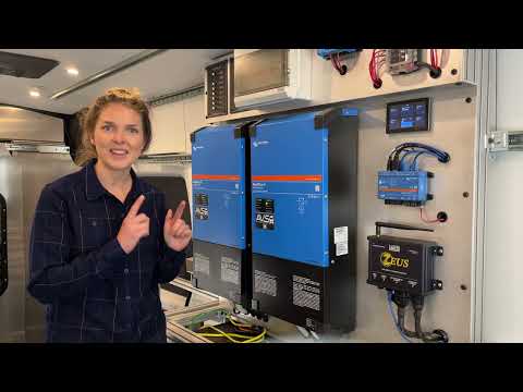 Victron & Pylontech | The Gold Standard in Battery-Inverter Communications