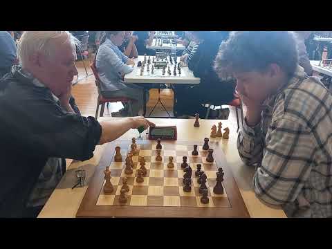 IM Oleg Krivonosov - NM Reinis Paikens | Rapid chess