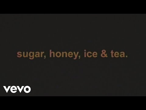 Bring Me The Horizon - sugar honey ice & tea (Lyric Video)
