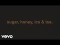 Bring Me The Horizon - sugar honey ice & tea (Lyric Video)