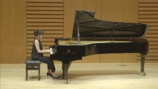 [예술의 전당] 피아니스트 김예은 귀국 독주회