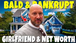 What happened to Benjamin Rich behind Bald & Bankrupt Net Worth | YouTube | Location