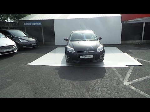 141D14348 - 2014 Ford Focus EDITION 1.6TDCi 95PS - Finglas Ford 17,495