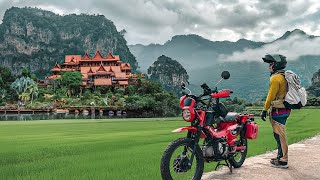 Undiscovered Thailand: 3 Days In Uthai Thani Lost Jungle Paradise