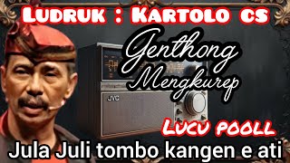 Download lagu π€£Ludruk Kartolo CS β Genthong Mengkurep | Lawak Jadul Bikin Ngakak π mp3 Download lagu π€£Ludruk Kartolo CS β Genthong Mengkurep | Lawak Jadul Bikin Ngakak π mp3