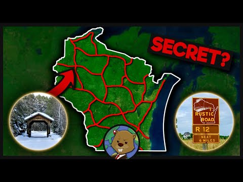 Why Wisconsin's SECRET Highway System is So Good