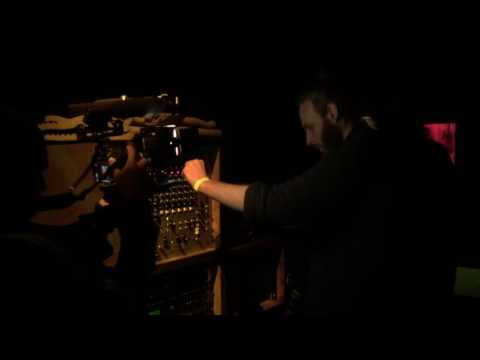 MASEGO Soundsystem at REC, Perron Rotterdam 5 nov 2016