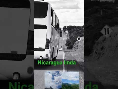 Les comparto un lindo vídeo de nuestra Nicaragua tierra de lagos y volcanes. desde Nagarote León