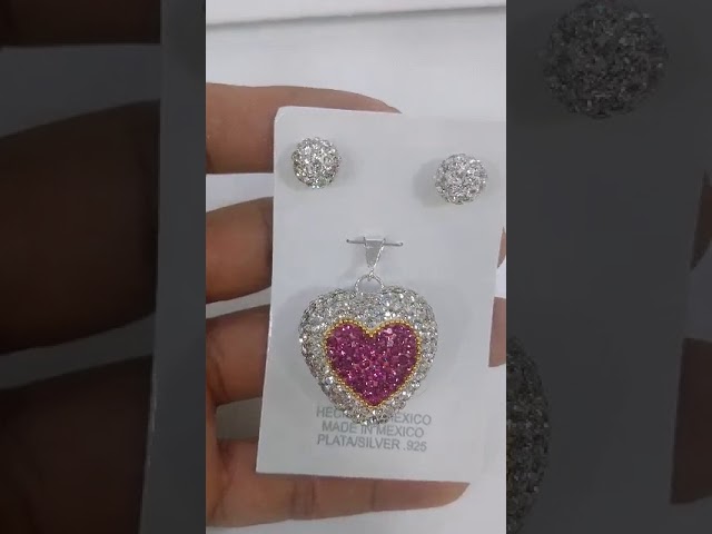 Vídeo relacionado con Juego de 30 colgantes de estilo antiguo mixto con diseño de esqueleto y corazón (plata)