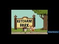 Lisa Loud Meets Tails