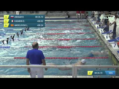 100 Farfalla  Ass. Maschile Agonisti (Batt. 1) - 19 Memorial Internazionale Chiara Giavi