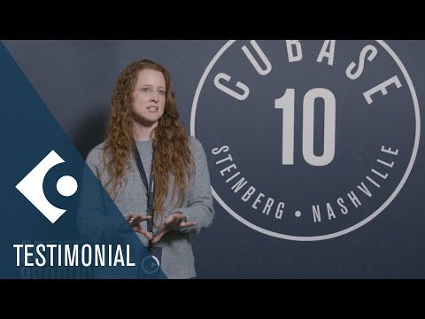 Lindsay Rimes, Kristen Parisi, Joey Miskulin, Kent Hooper, and more on Cubase 10 | First Impressions